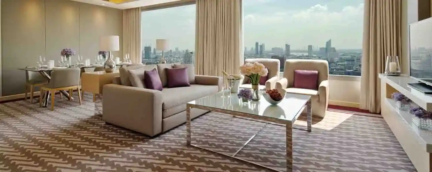 AVANI Riverside Bangkok Hotel-1